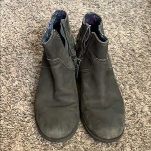 Teva ankle boots